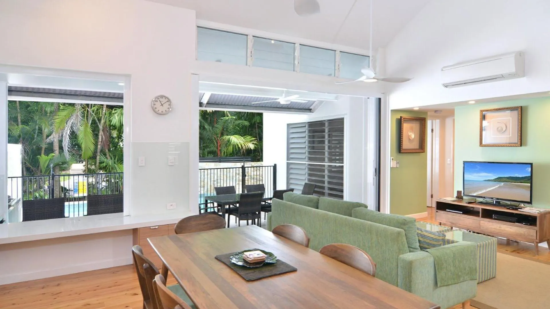 Сasa de vacaciones Beach Villa 5 Port Douglas Australia